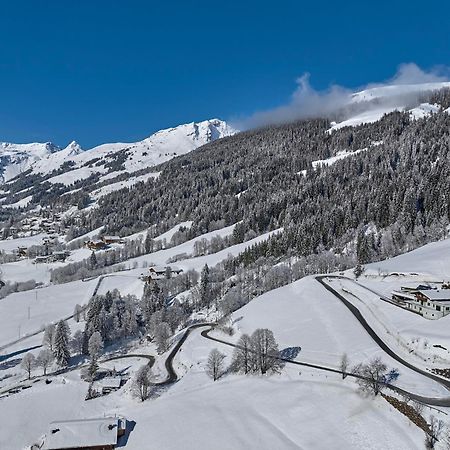 Boutique Appartements Saalbach Exterior foto